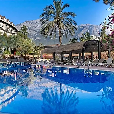 Gravel Select Hotel Kemer