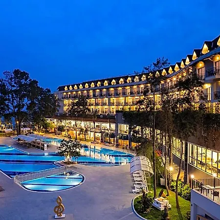 Gravel Select Hotel Kemer
