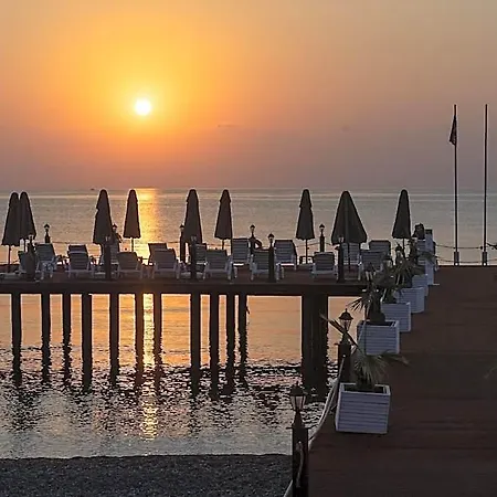 Gravel Select Hotel Kemer