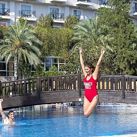 Hotel Gravel Select Kemer