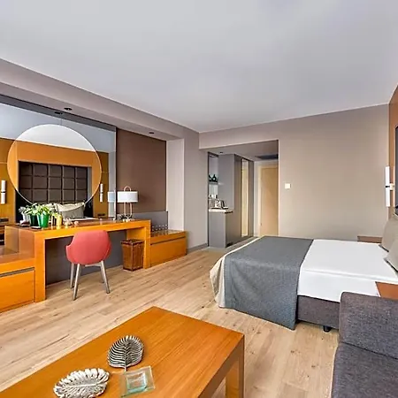 Hotel Gravel Select Kemer